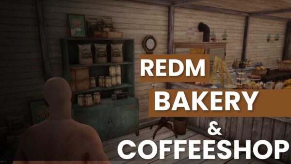 Redm Bakery