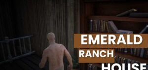 emerald ranch house