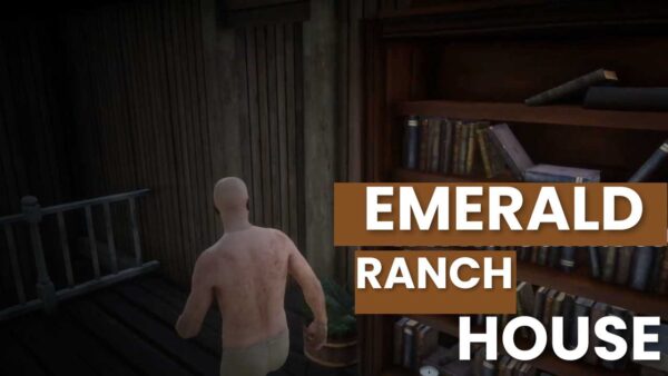 emerald ranch house