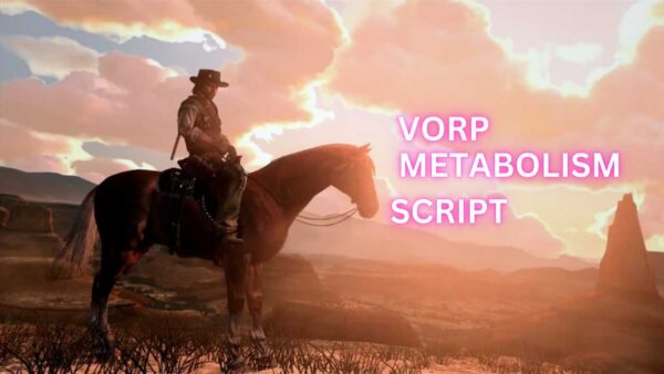 Optimize metabolic health with Vorp Metabolism script & Fred metabolism Lua for RedM Vorp inventory, weapons, lumberjack, stables. Enhance efficiency now