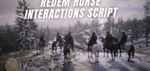 Explore diverseredem Horse interactions script—Blackjack, Job, Clothing, Farming, and more, including the exclusive RicX Horses script collection