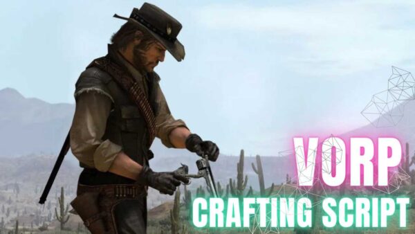 Discover exclusive vorp crafting script crafting, weapon systems, housing, animations, and scripts. Explore dynamic gameplay possibilities