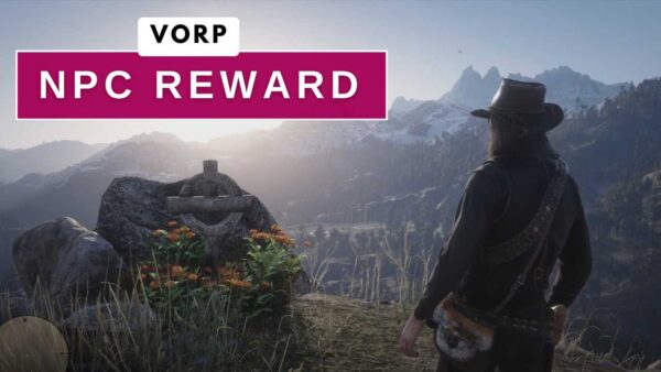 Earn rewards with Vorp NPC Reward System for Redm. Enhance your gaming experience with unique incentives and exciting benefits.