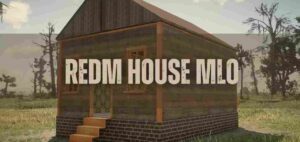 RedM gameplay with the House MLO. Perfect for creating custom homes and immersive environments in your roleplay adventures