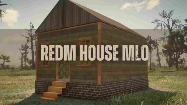 RedM gameplay with the House MLO. Perfect for creating custom homes and immersive environments in your roleplay adventures