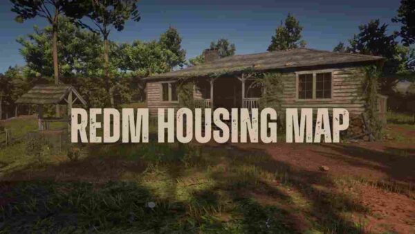 Discover the RedM Housing Map to find the best spots for building, roleplay, and more. Perfect for enhancing your gaming experience in RedM!