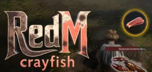 RedM Advanced Crayfish Catching